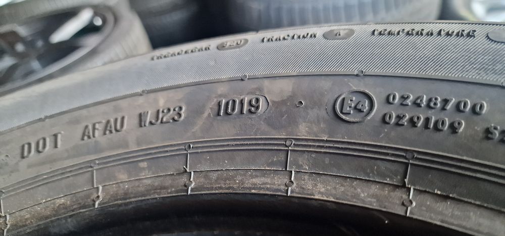 Opony Letnie Nowe R14 165/70-2szt-Montaż