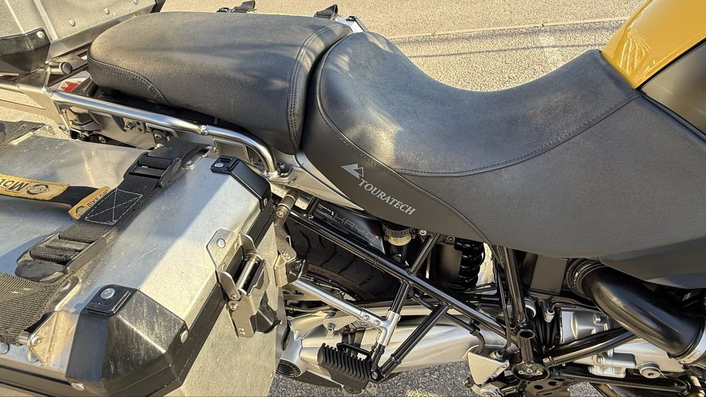 BMW R 1200 GSA Adventure - 2011 | Excelente Estado