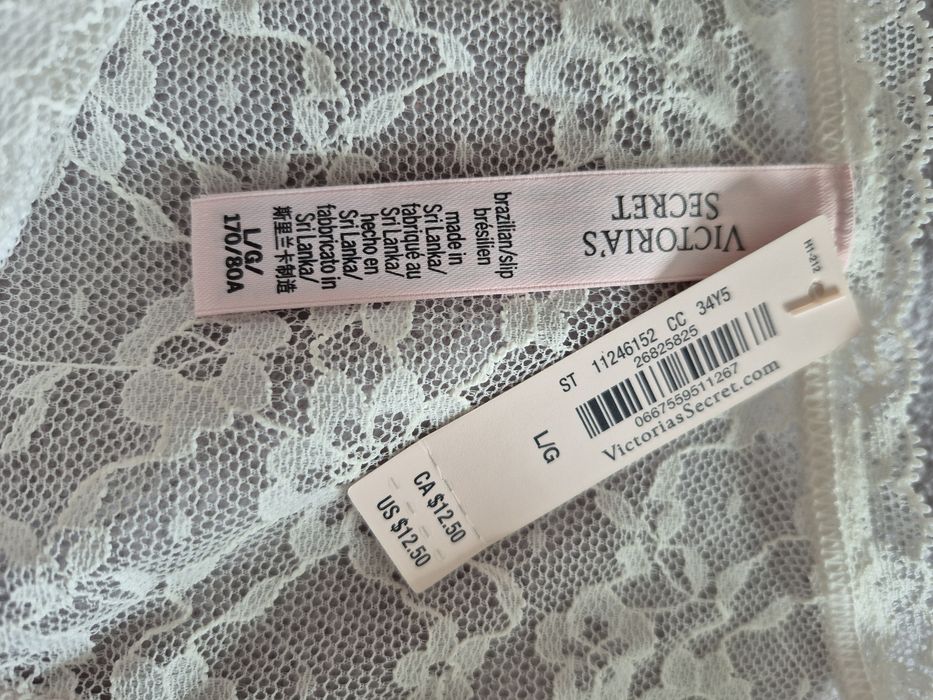 Victorias Secret. Білизна  труси