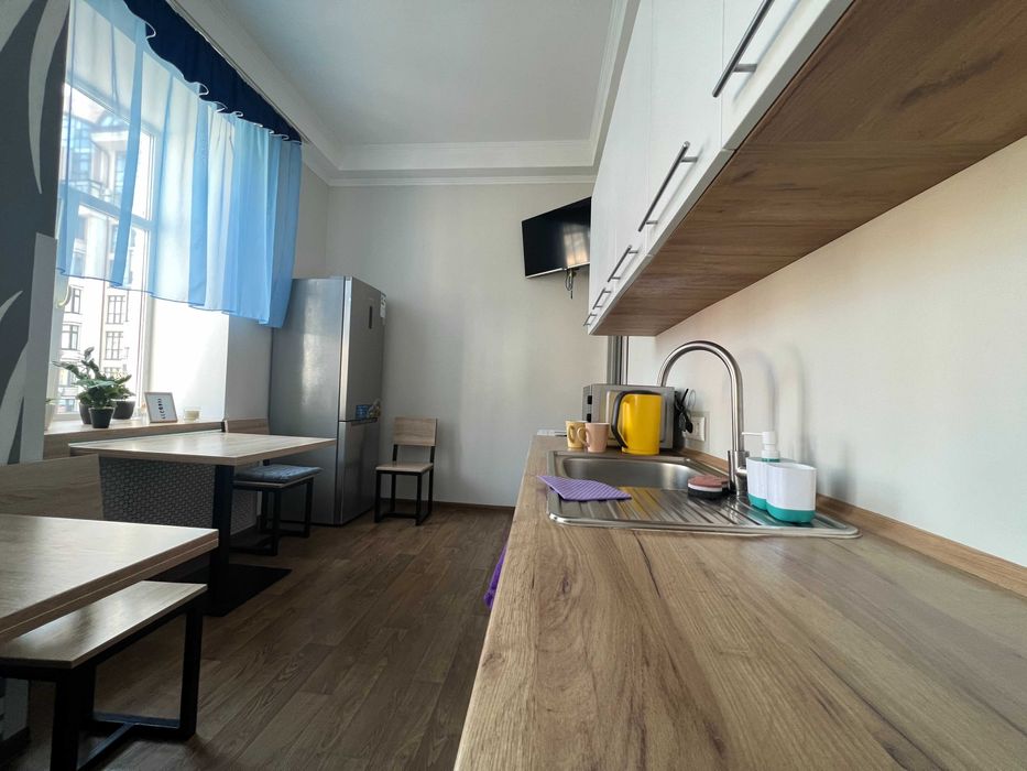 Новый улучшеный хостел в центре Киева ! 79 грн/сутки