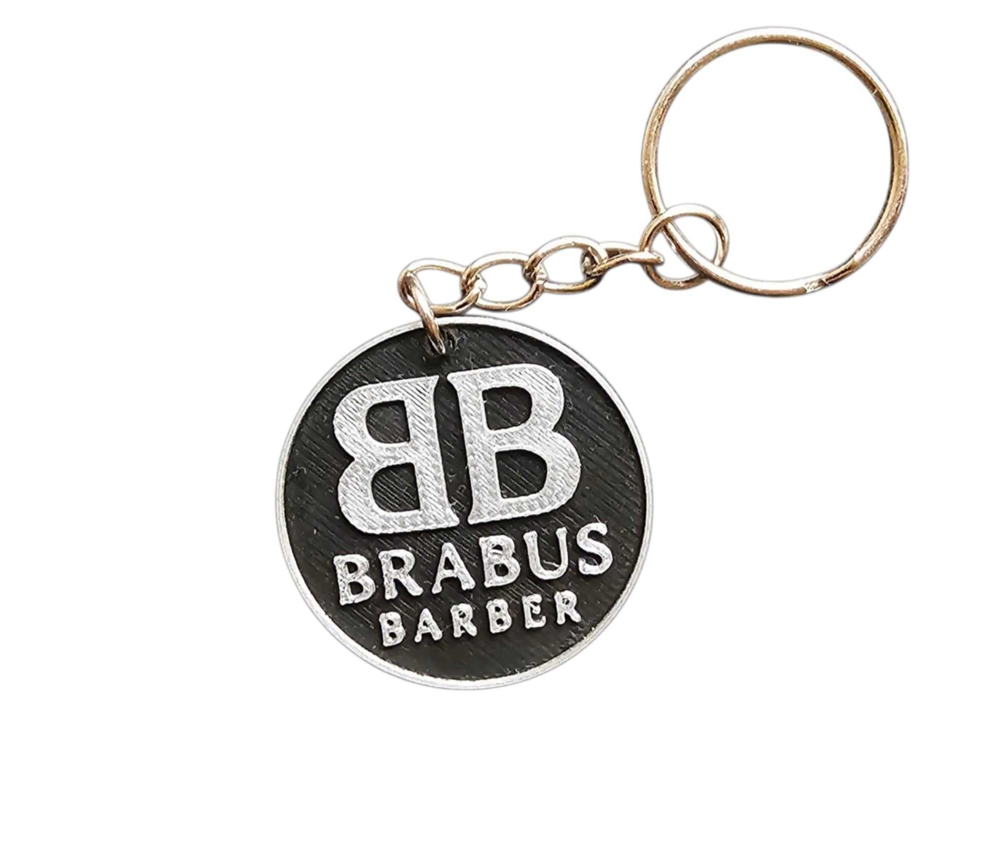 Breloki z LOGO firmy Personalizowane