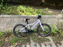Rower Dziecięcy KROSS LEA MINI 3.0 LIGHT