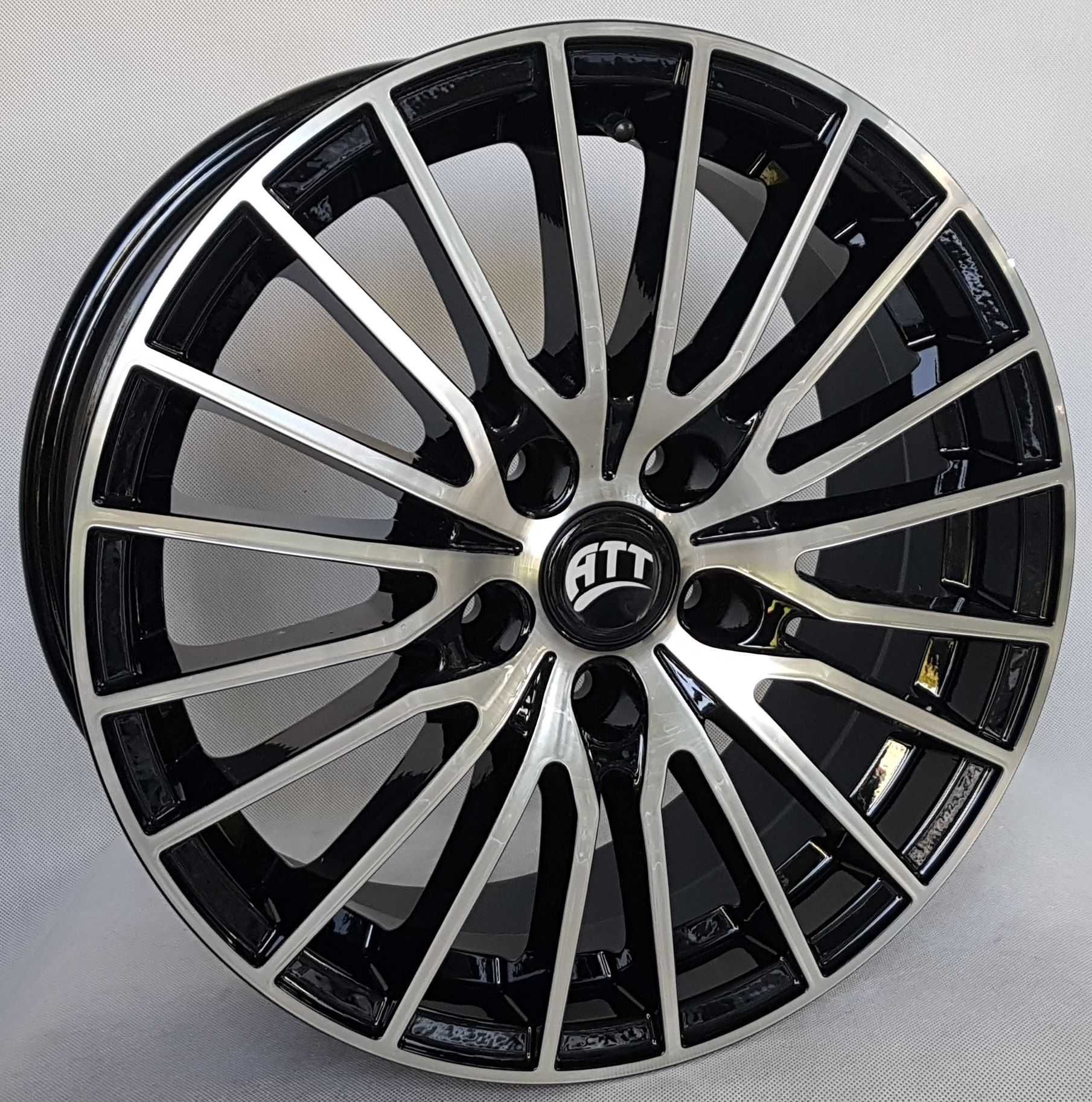 Alufelgi ATT 17 5x108 Ford Mondeo 5 4 Kuga Peugeot 308 Volvo 3008 V60