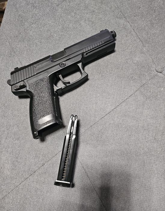 MK23 airsofr igual a nova