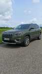 Jeep Cherokee Jeep Cherokee Latitude Plus 3.2 V6 • 2019 • 277 KM • 4x4