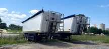 Напівпричеп Schmitz Cargobull SKI 2020