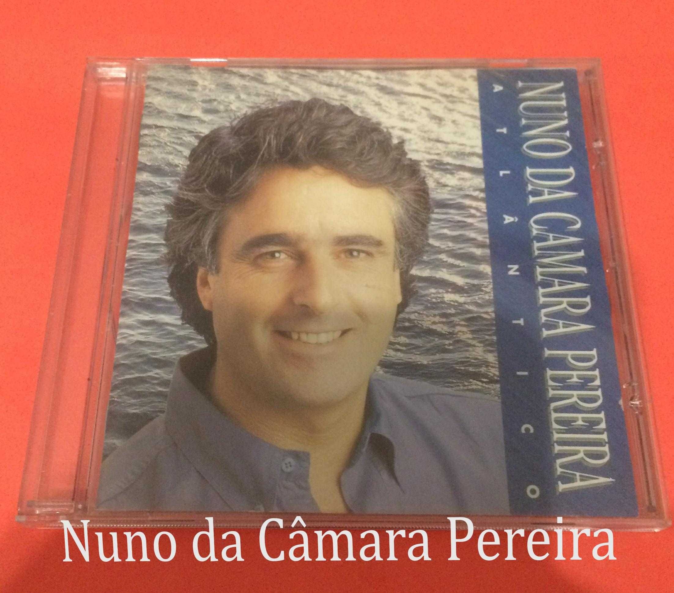 CD do artista Nuno da Camara Pereira