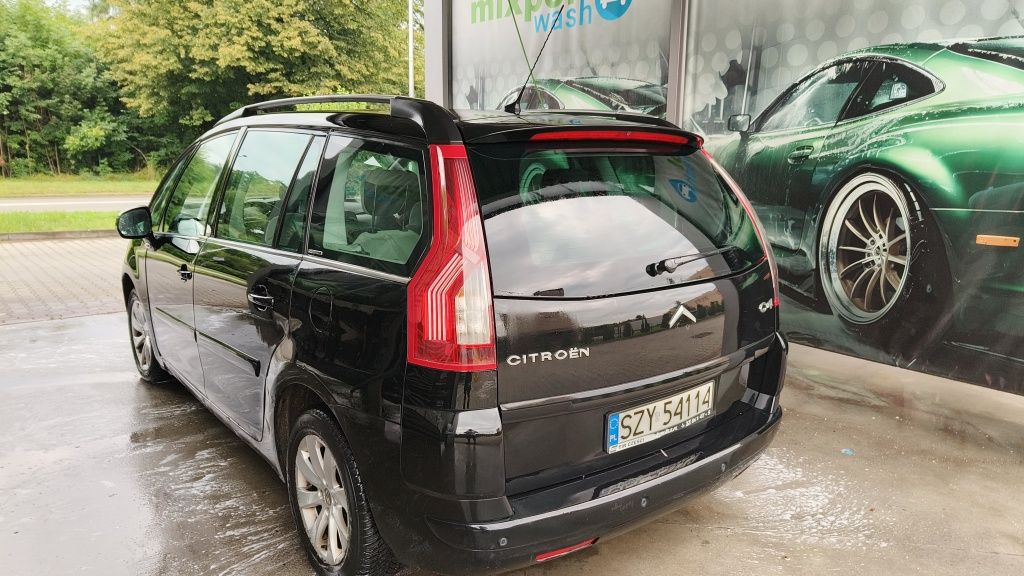 Citroen C4 grand Picasso 2.0 HDi  Executivexclusive