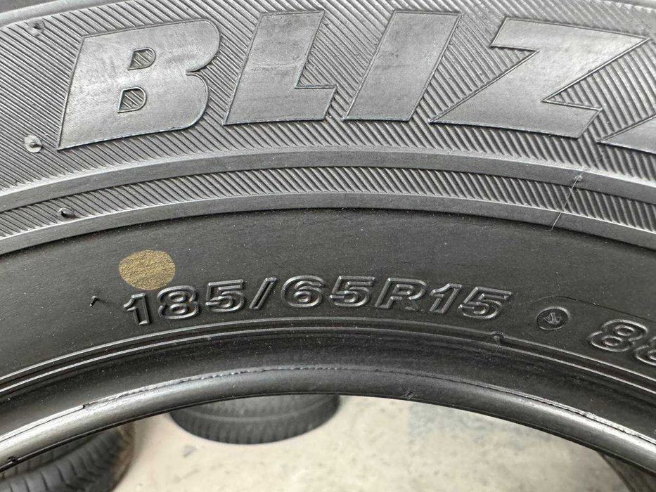 Шини зимові 185/65 R15 BRIDGESTONE BLIZZAK VRX 7mm