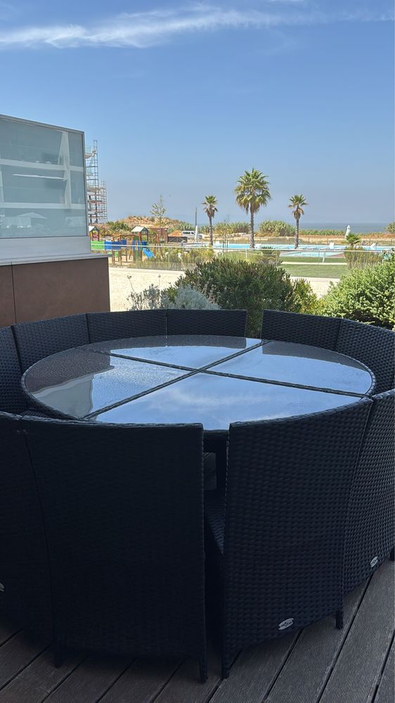 MOBILIARIO MESA DE VERAO