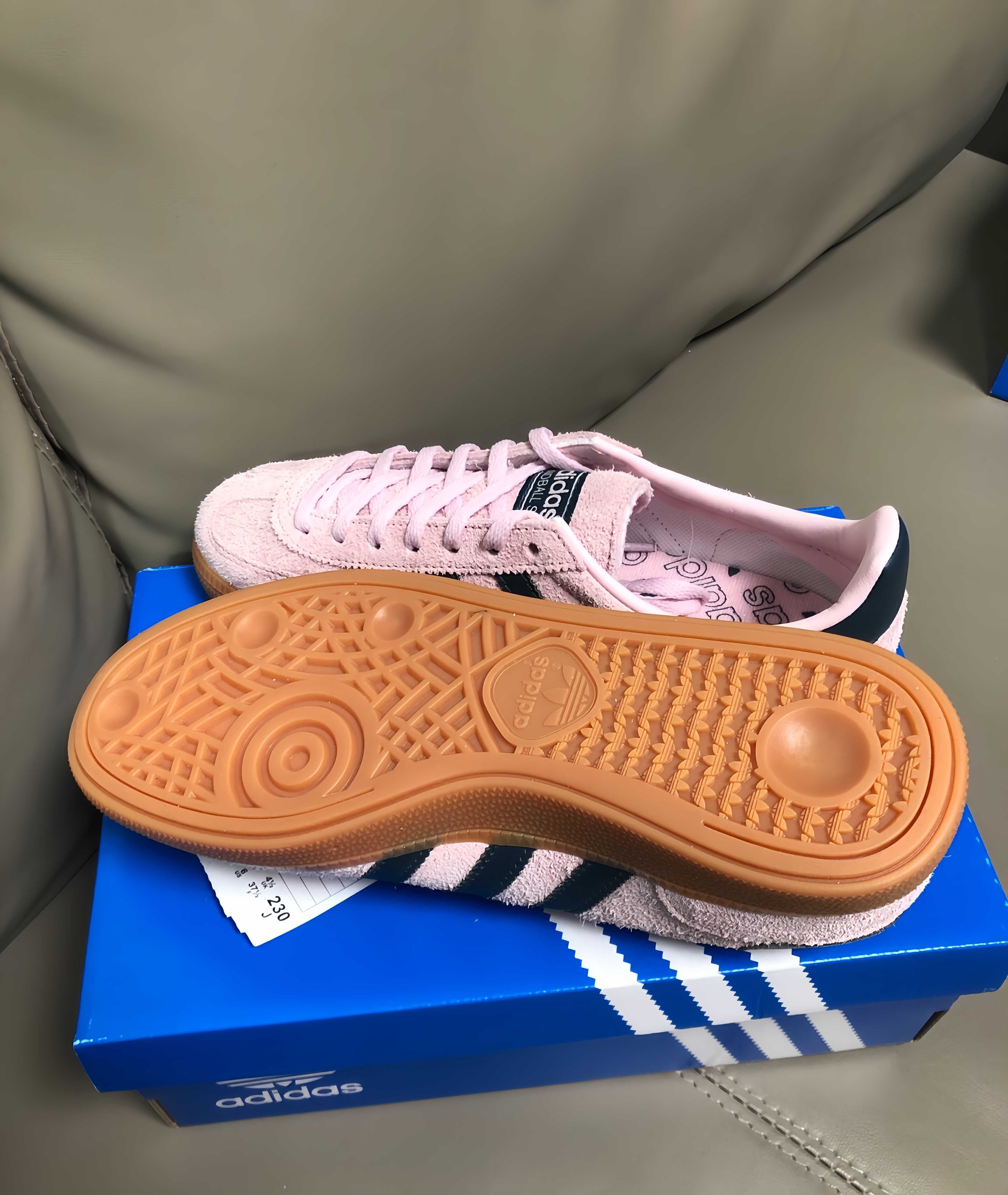 Adidas Spezial Alumin rozowy Eu 37