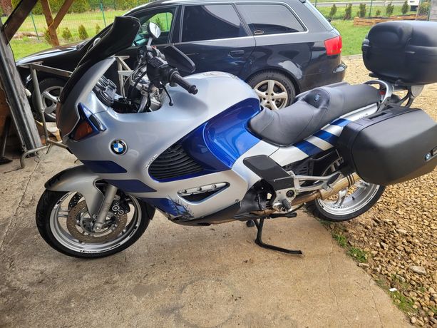 Sprzedam  motocykl  BMW k1200rs