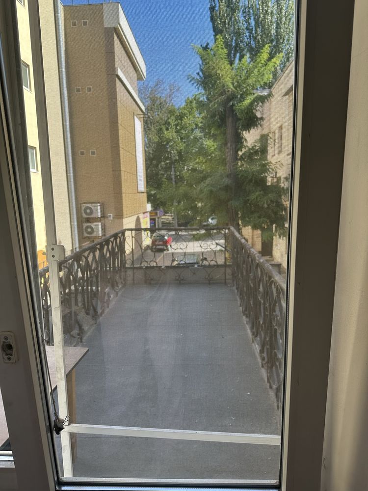 Комната в общежитии