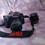 Aparat Pentax k10d