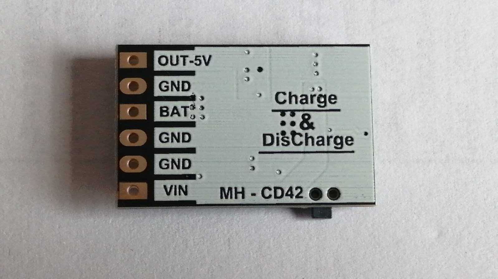 Модуль MH-CD42 5V 2A