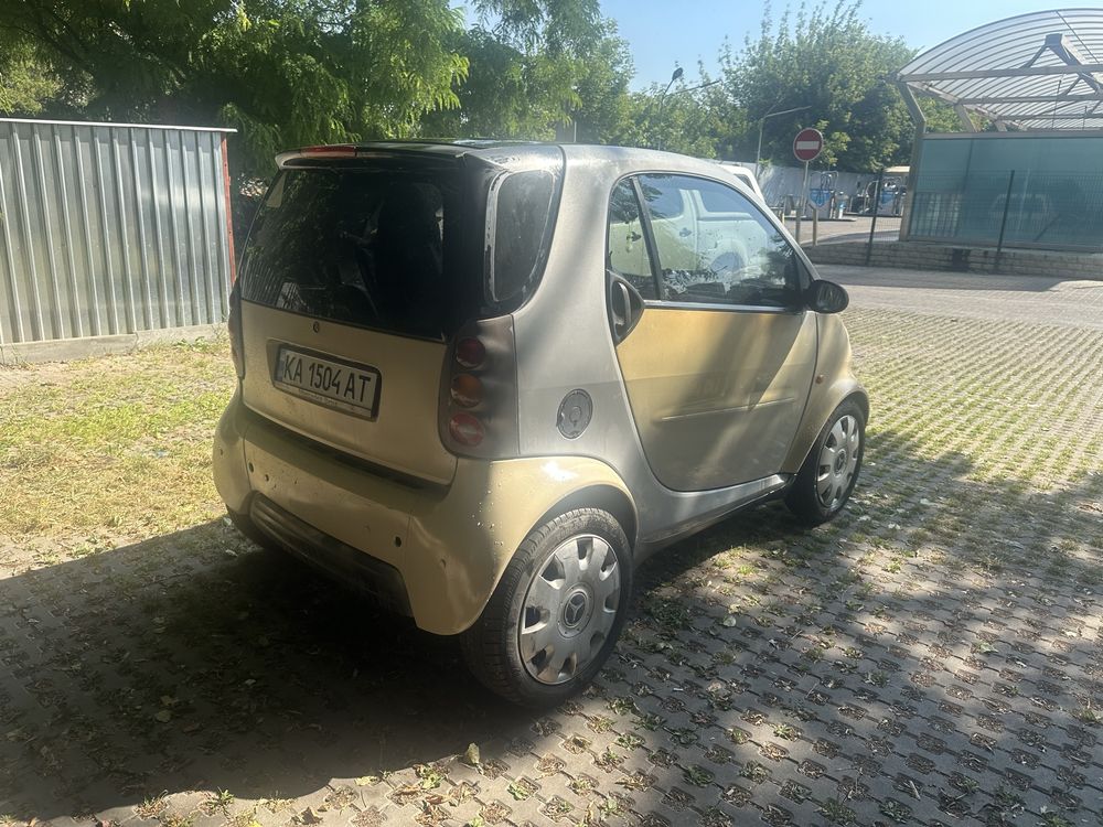 Продам Smart Fortwo 450