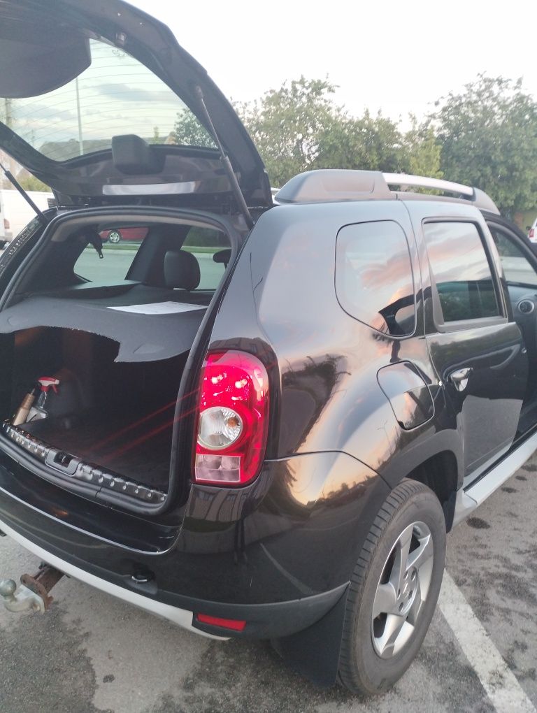 Dacia Duster 1.5D
