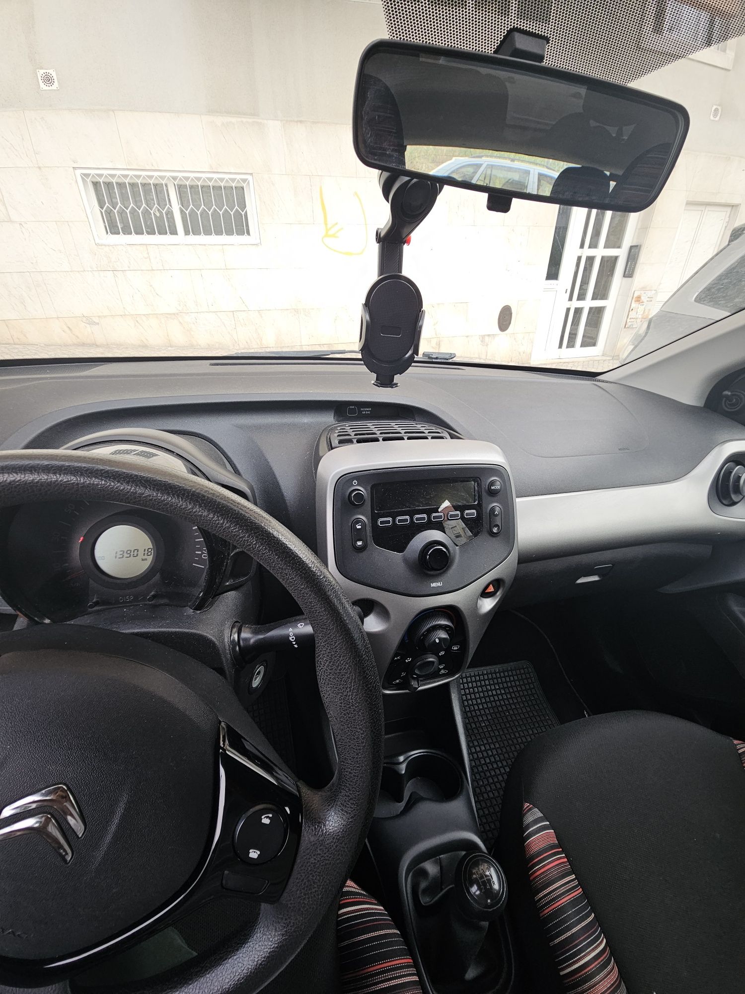 Citroen C1 68cv c/ AC