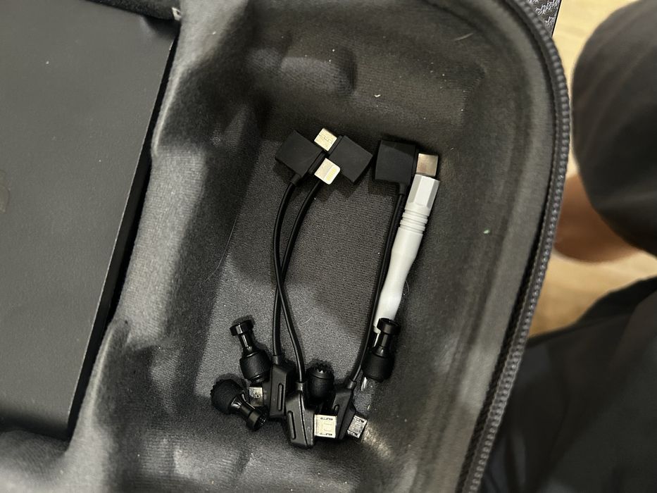 drone dji mavic mini (fly more)