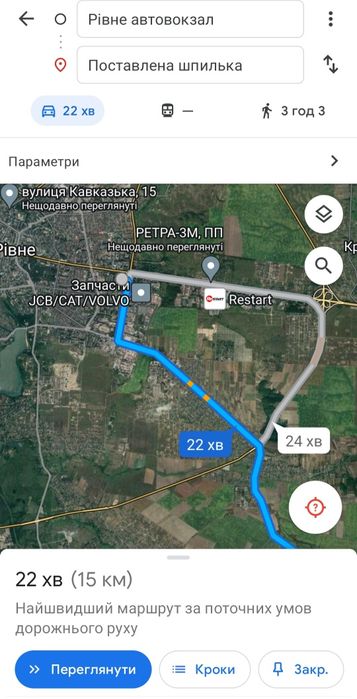 земельна ділянка 0.62га