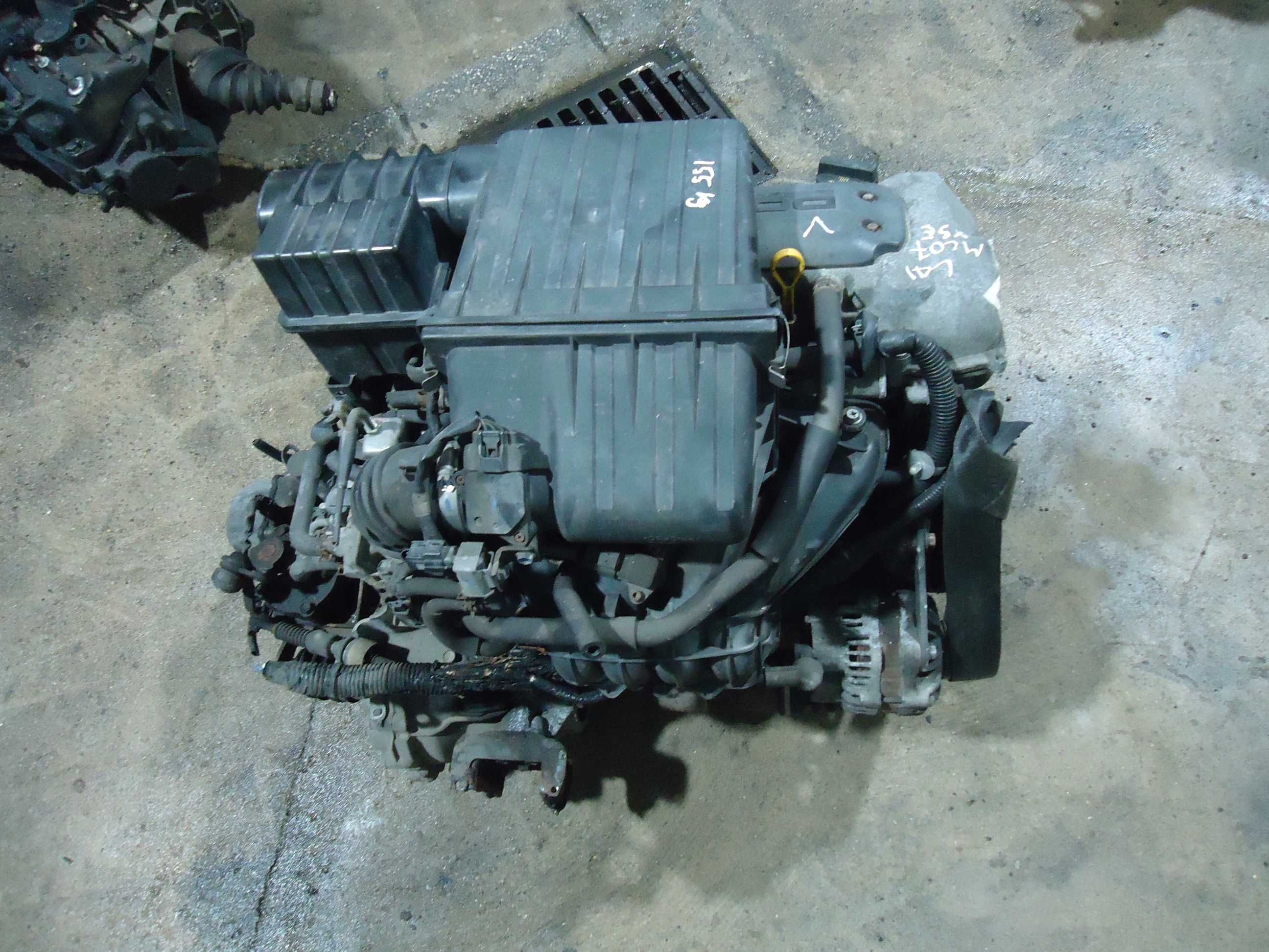 Motor Suzuki Swift 1.5I (M15A)