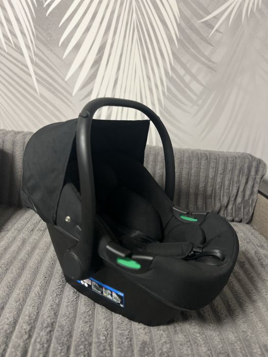 Автолюлька 0-12 місяців. Автокресло для малечі