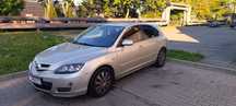 Mazda 3 Mazda 3, gaz, dobry stan