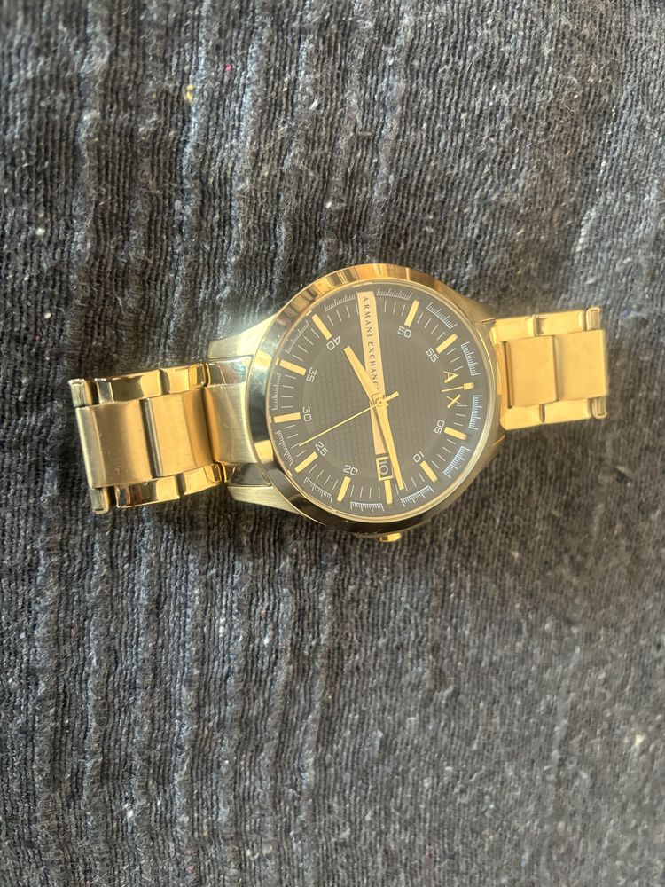 Męski zegarek Armani Exchange AX7124