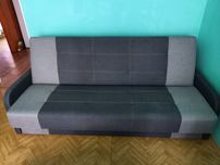 Kanapa i dwa fotele