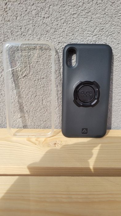 Quad Lock iPhone XS