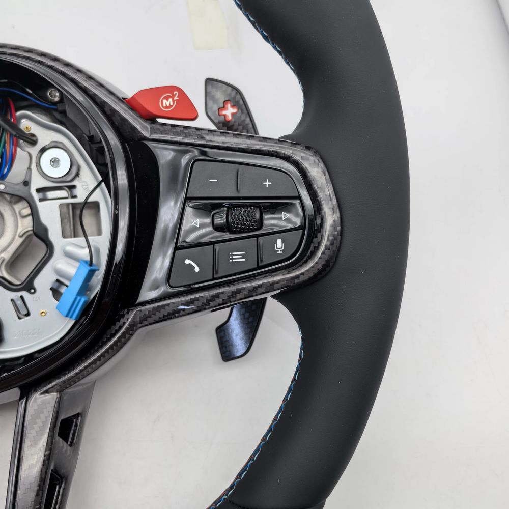 Volante M Performance BMW Serie 3 G20 G21