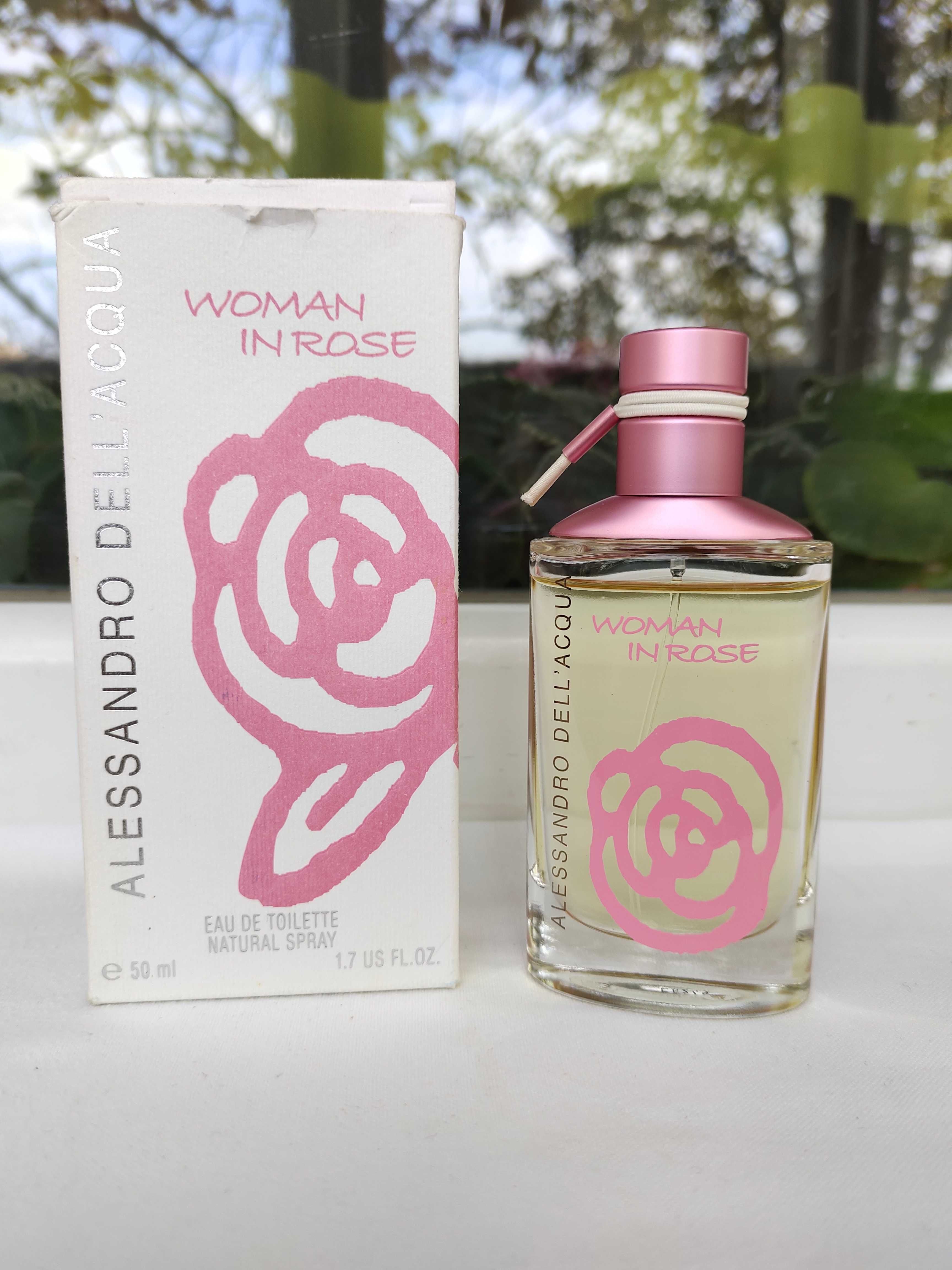 Парфуми Guerlain, Alessandro Dell' Acqua, Cartier