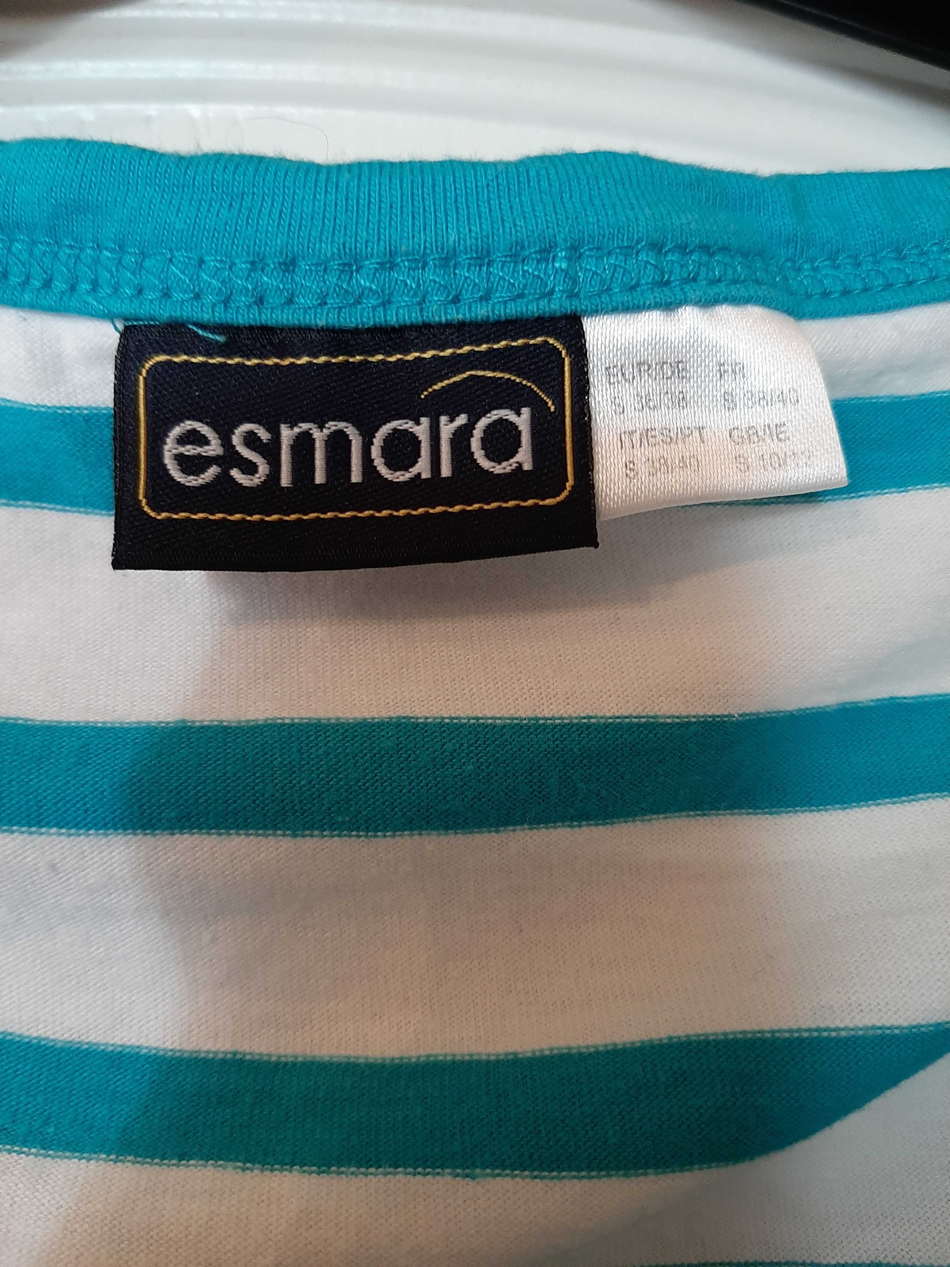 Letnia bluzeczka damska ESMARA , rozmiar S