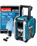Radio budowlane makita