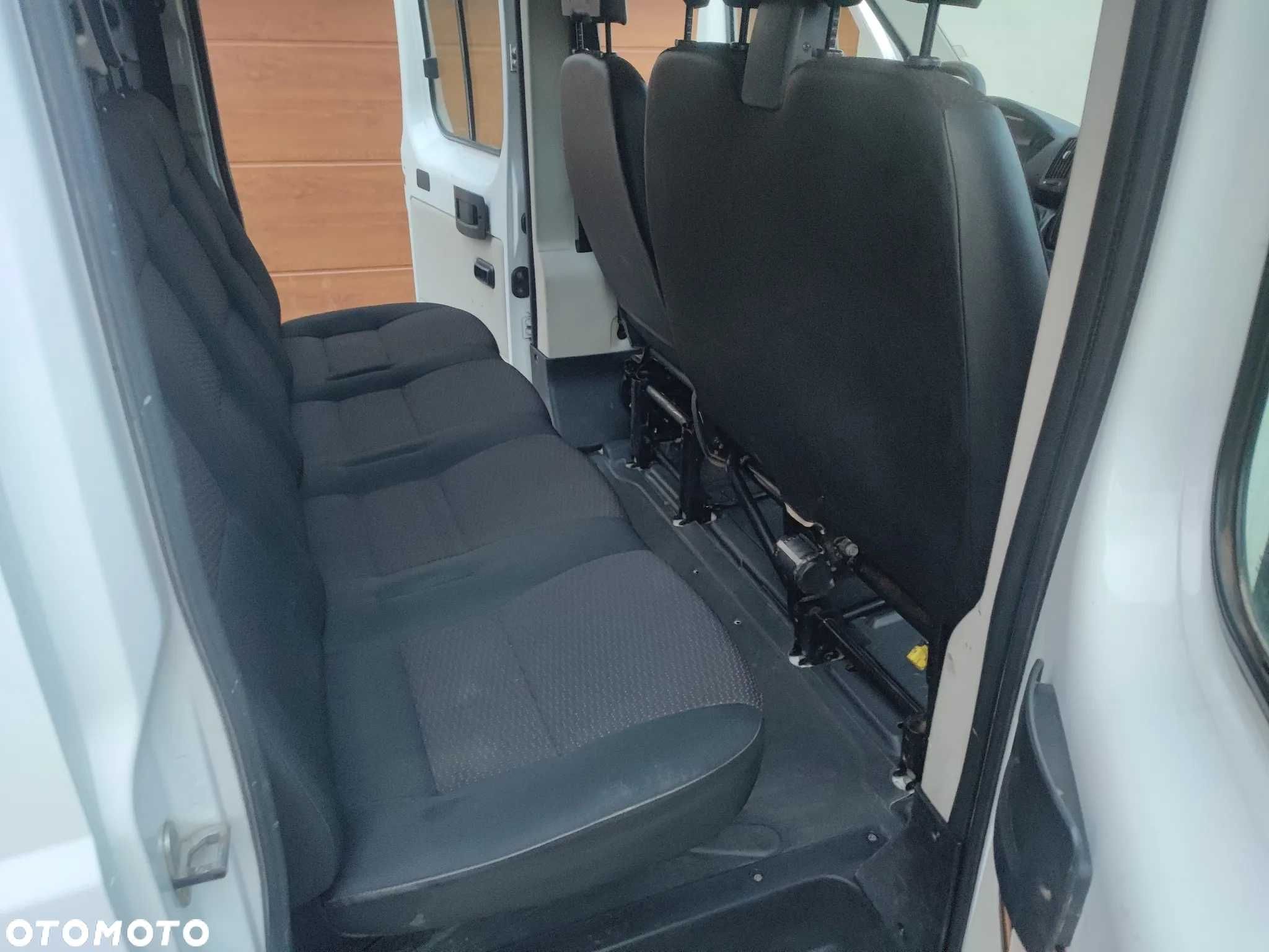 Peugeot Boxer 2.0hdi Klima Doka Skrzynia Jumper Ducato Brygadówka Salo
