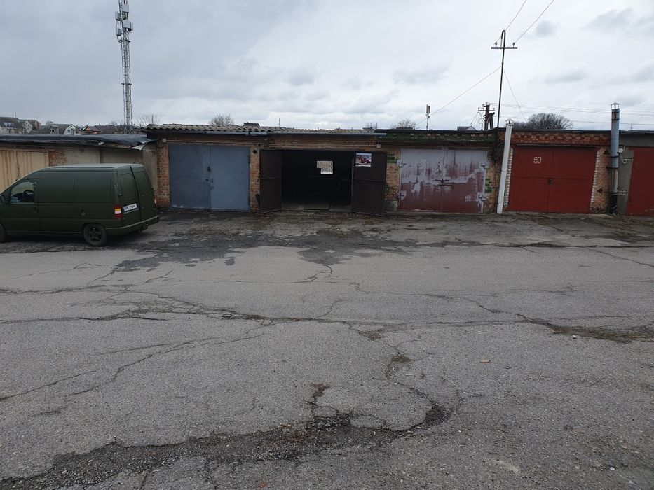 Здам в оренду добротний гараж Пирогова  ГСК 7