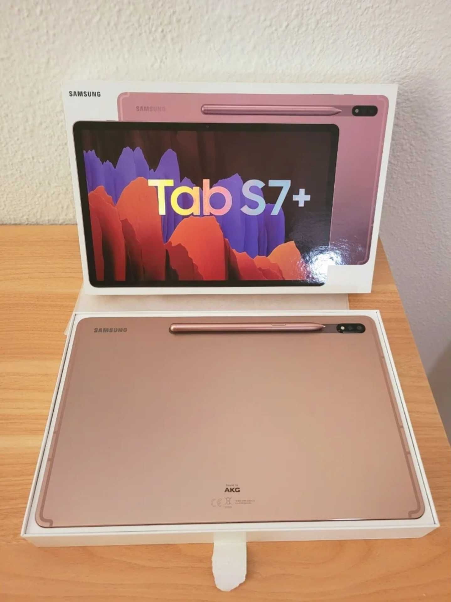 Samsung Galaxy Tab S7 Plus 256gb 5G