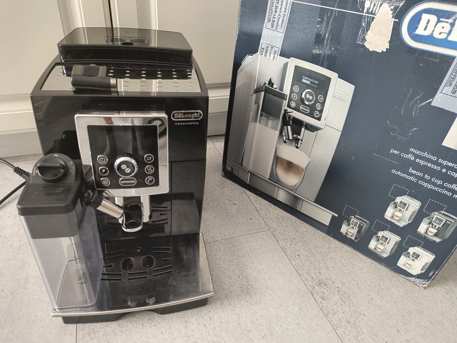 DeLonghi Cappuccino Ecam 23.460.b