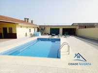 Moradia com PISCINA ,  lote 1204m2 em CHAVES.