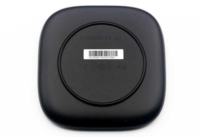 Новая 4К андроид приставка Xiaomi Mi Box S 3nd ( MDZ-32-AA)