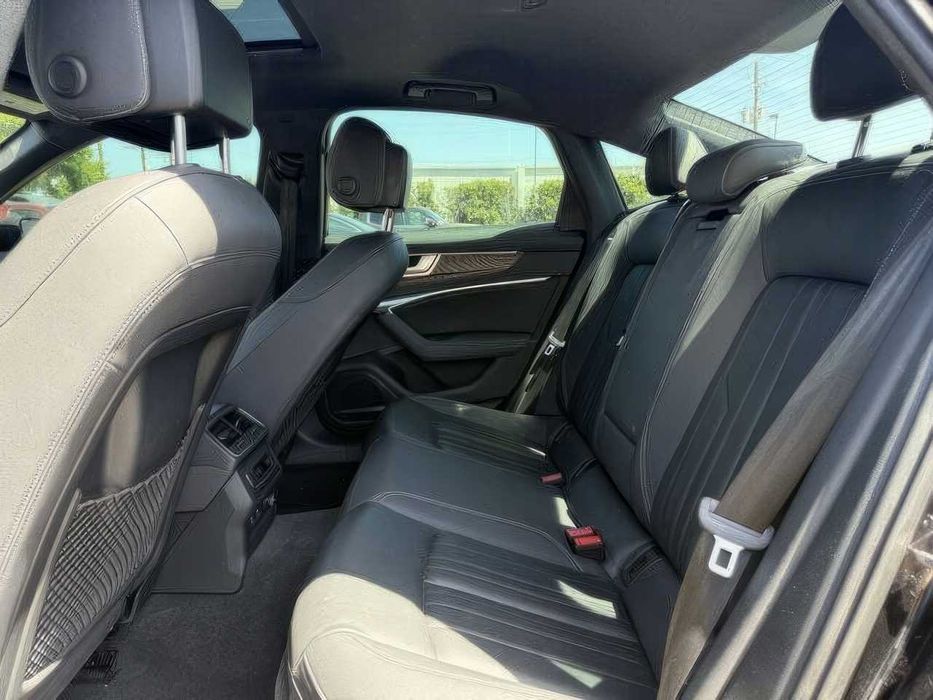 Audi A6 quattro Premium Plus 45 TFSI      2020