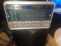 TC Electronics m-one procesor efektów pogłos