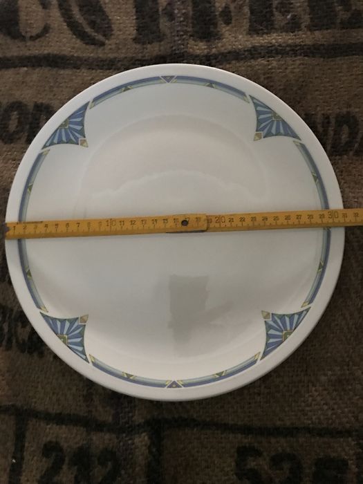 Pizza. Talerze do pizzy 6 sztuk komplet