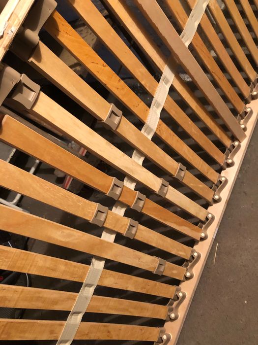 Zestaw dna / Spody łóżka pod materace 80x200 lub 160x200