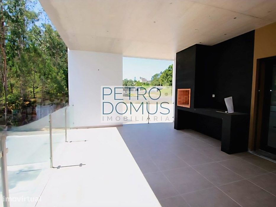 Apartamento T3 - Terraço | Churrasqueira | Garagem - Leiria