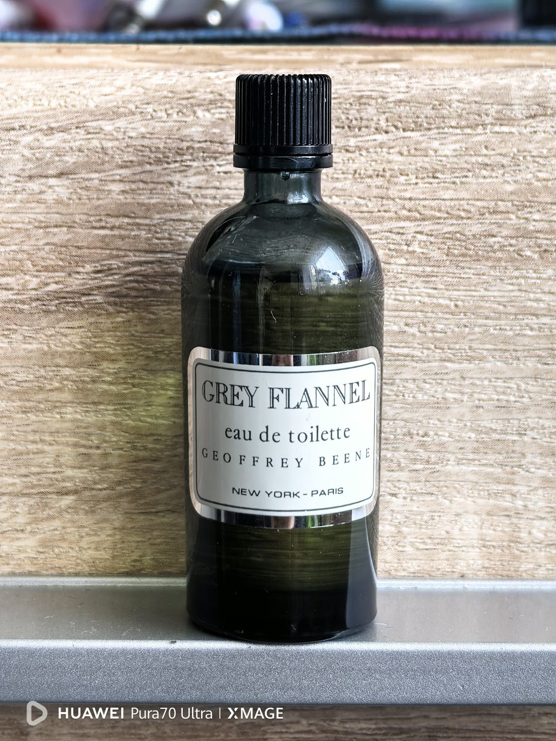 Miniaturka Geoffrey Beene Grey Flannel