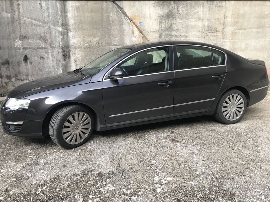 VW Passat 2.0TDI Highline