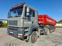 MAN TGA 18.430  Man tga 4x4