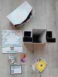 Zestaw kart Pokémon TCG: Karmesin&Purpur(DE) 151 Elite Trainer Box