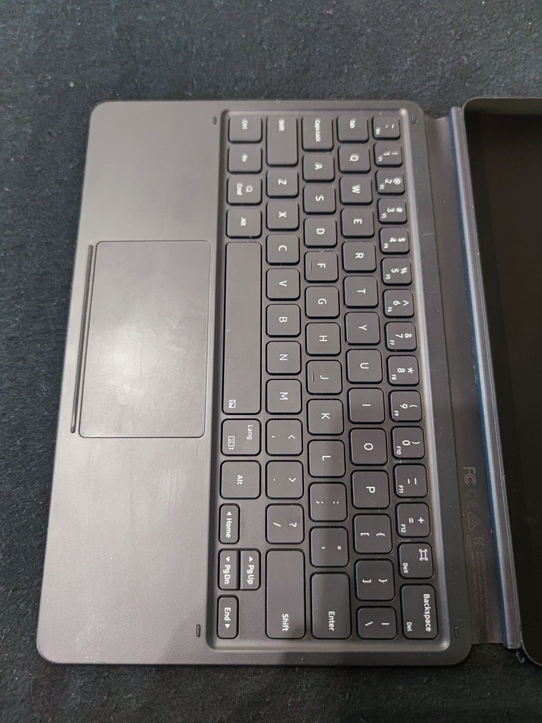 Tablet Samsung Galaxy Tab S7 6GB / 128 GB + Galaxy Keyboard Cover